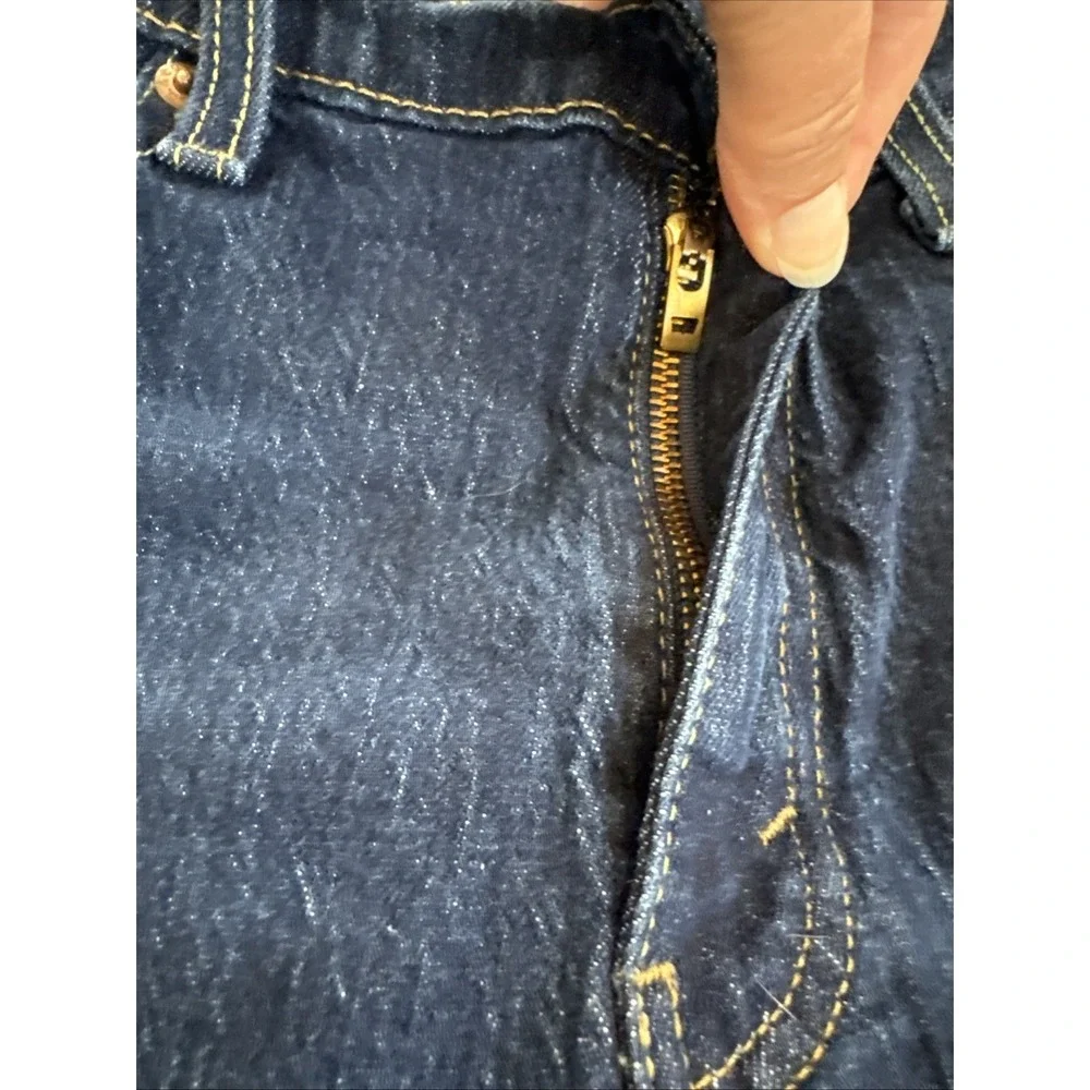Levi's 559 Men's Relaxed Straight Fit Jeans Dark Wash Denim Size 30x30